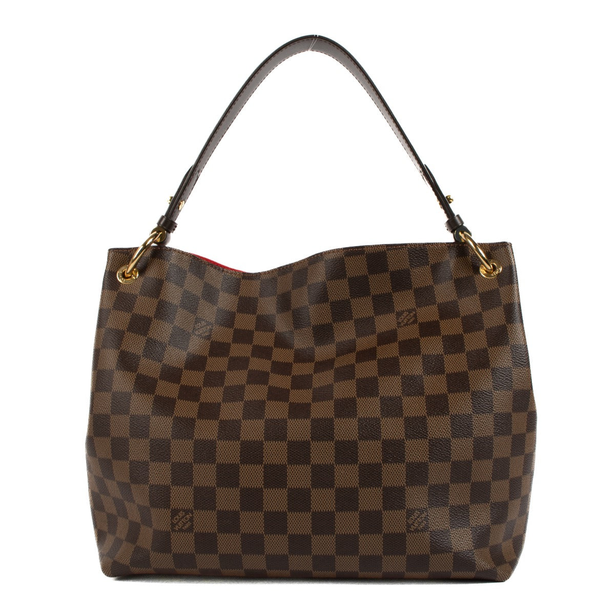 shop 100% authentic second hand Louis Vuitton Damier Ebene Graceful PM Bag on Labellov.com