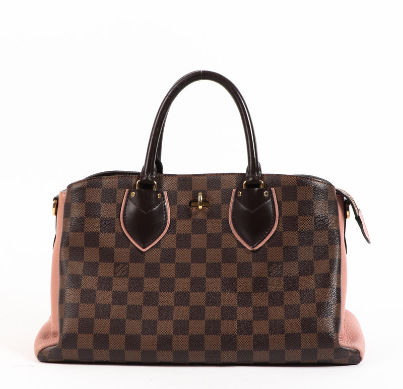 Shop second hand designer vintage Louis Vuitton Normandy Damier Ebene Handbag at Labellov