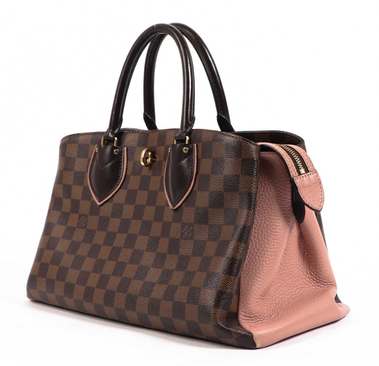 Shop second hand designer vintage Louis Vuitton Normandy Damier Ebene Handbag at Labellov