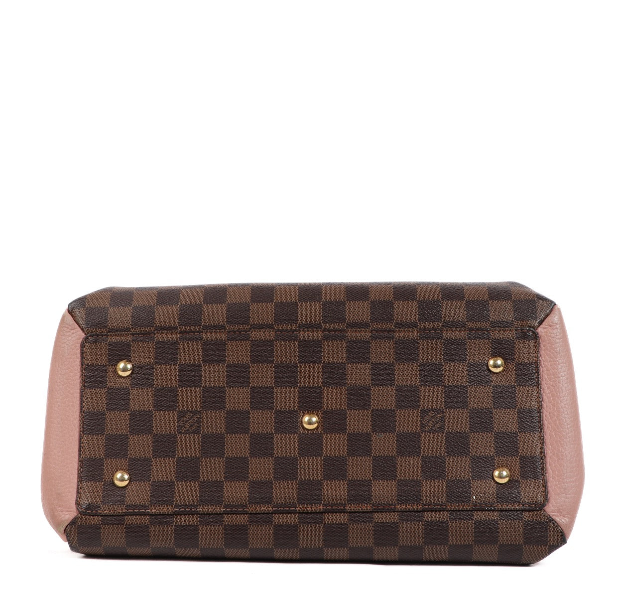 Shop second hand designer vintage Louis Vuitton Normandy Damier Ebene Handbag at Labellov