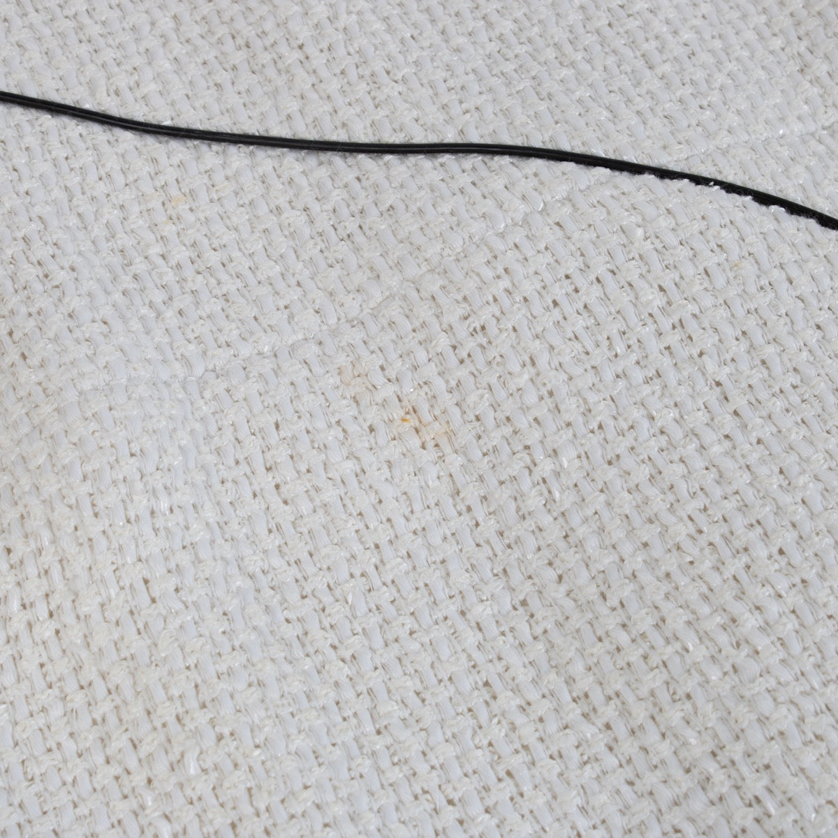 Shop 100% authentic secondhand Chanel 12P White Tweed Dress - Size 36 on Labellov.com