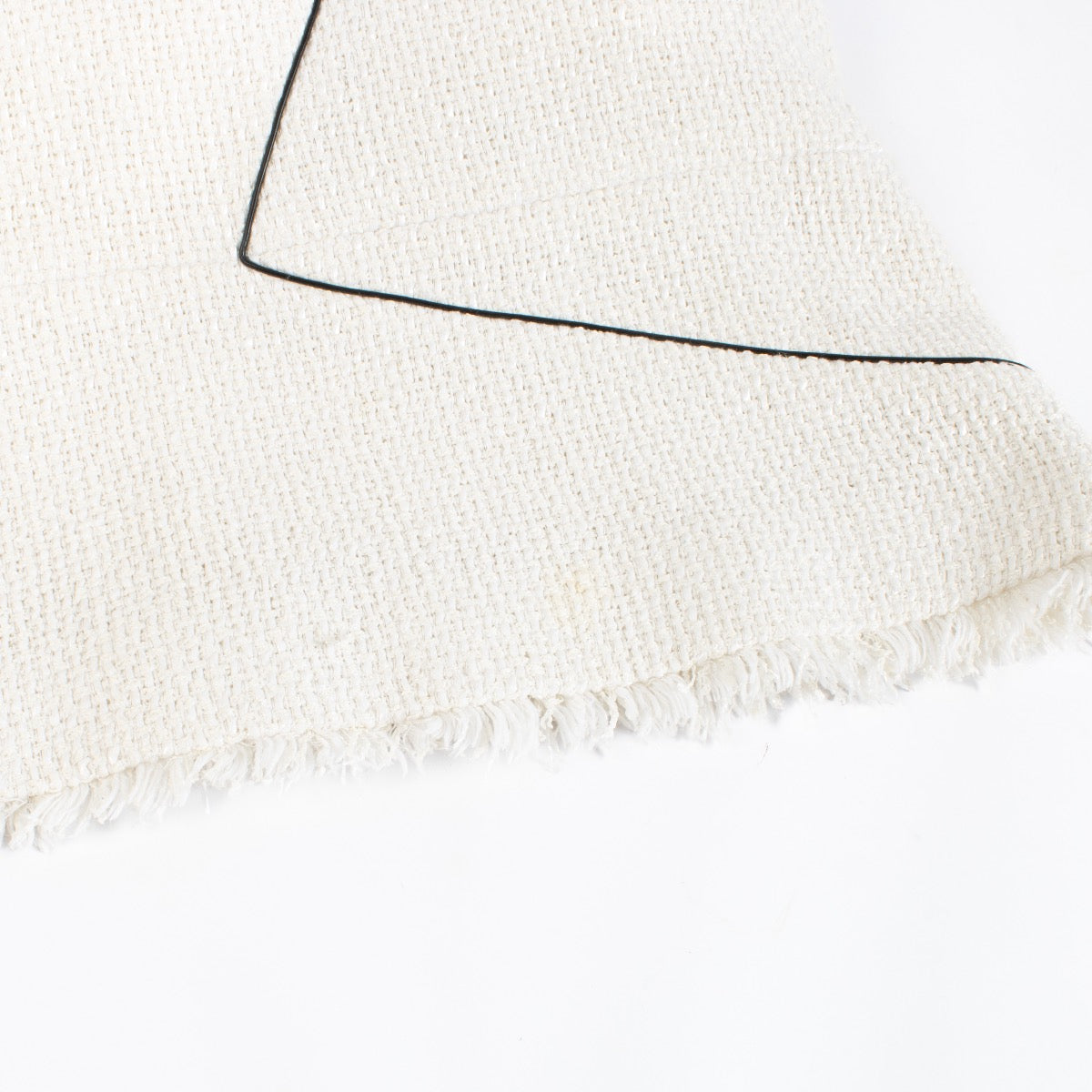 Shop 100% authentic secondhand Chanel 12P White Tweed Dress - Size 36 on Labellov.com
