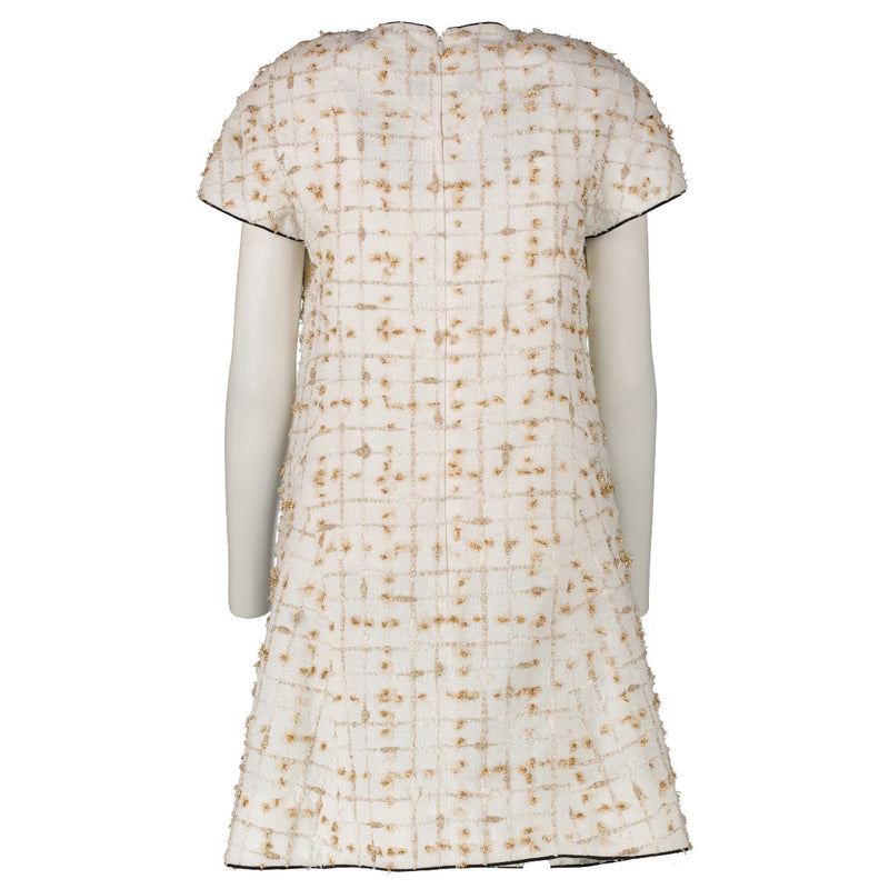 Shop 100% authentic secondhand Chanel 19S Tweed Dress - Size 36 on Labellov.com