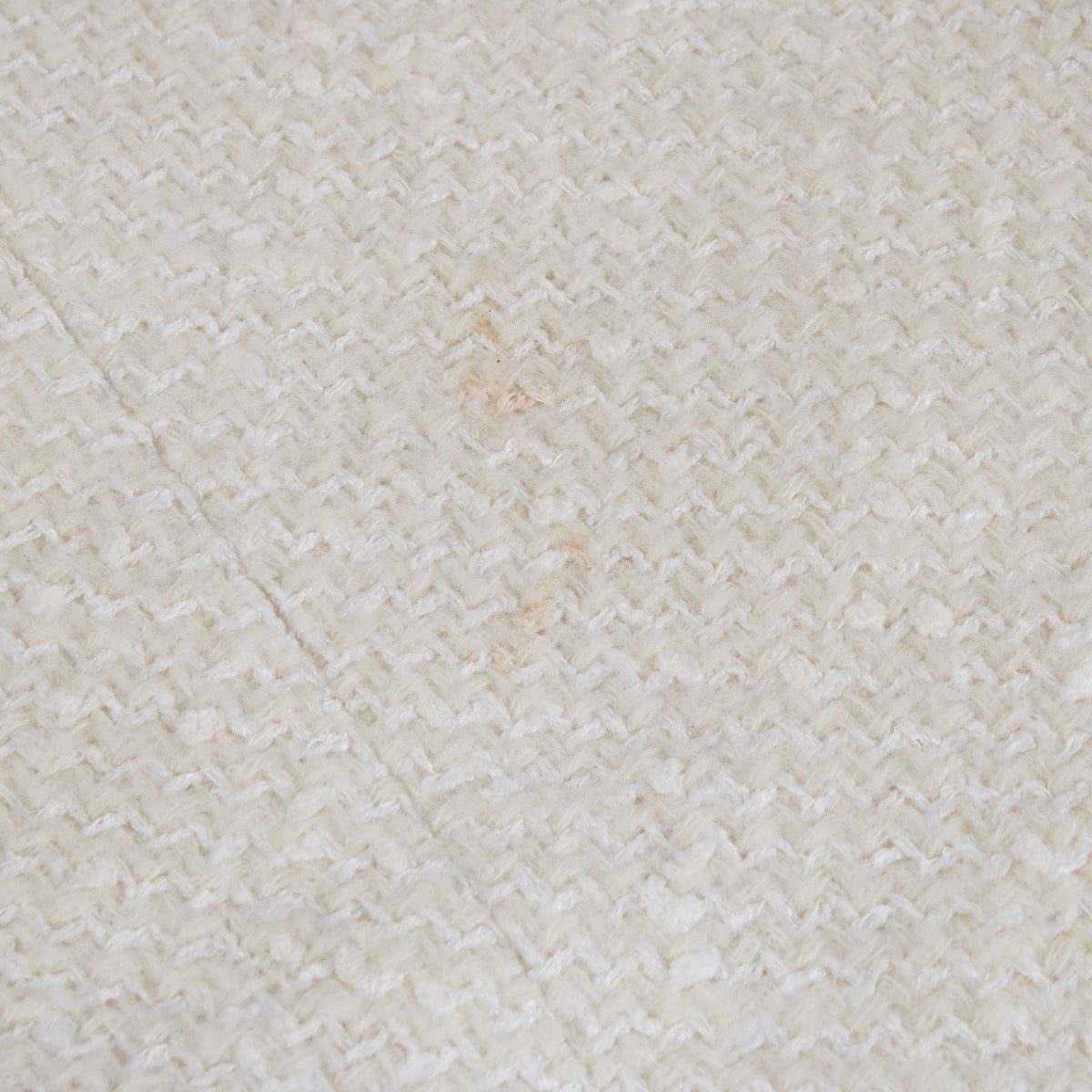 Shop 100% authentic secondhand Chanel 20k White Tweed Dress - Size 36 on Labellov.com