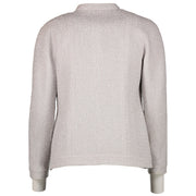 Chanel 16P Pearly Grey Fantasy Tweed Jacket