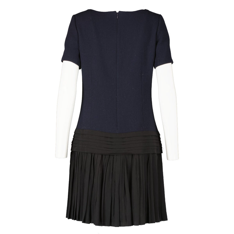 Christian Dior Blue Dress - Size FR38