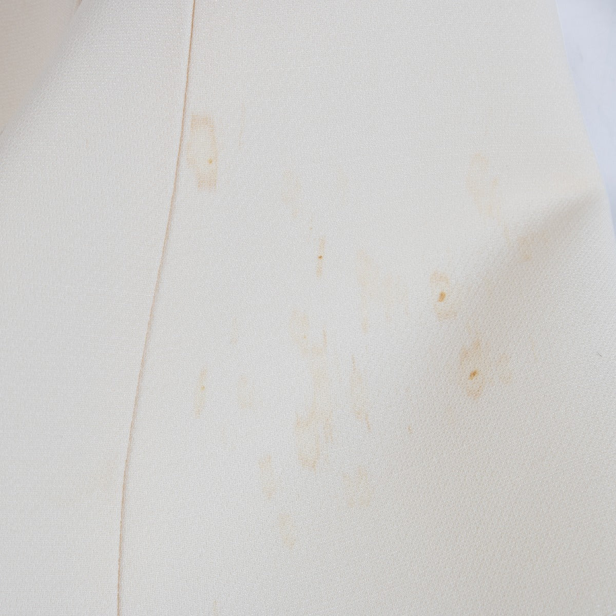 Robe Chemisier Crème Christian Dior - Taille FR38