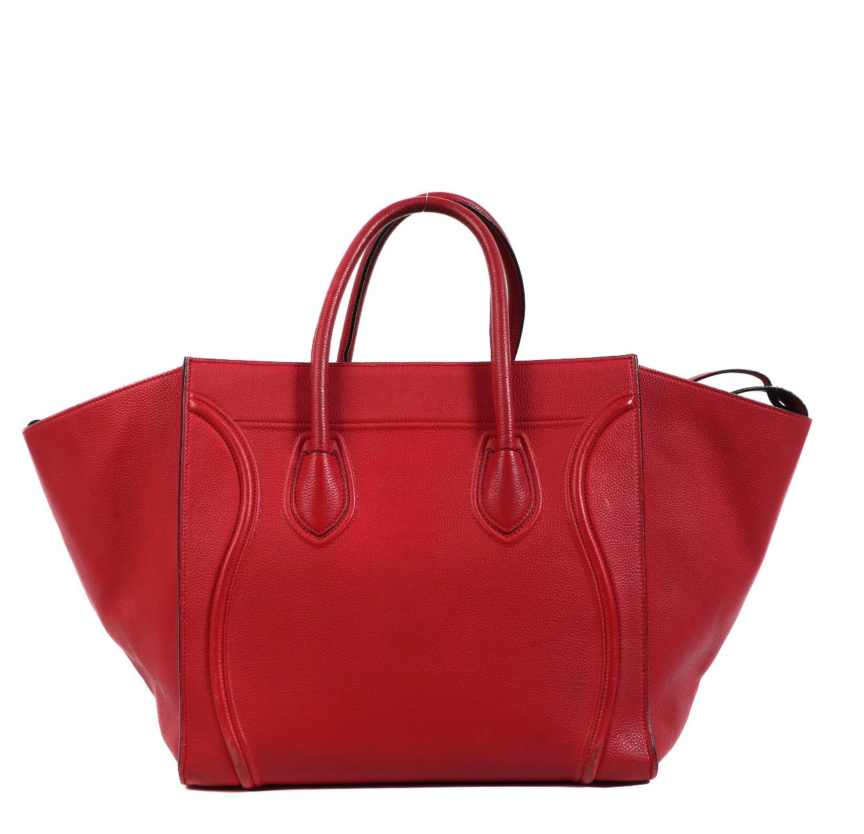 Celine Carmin Medium Luggage Phantom Bag