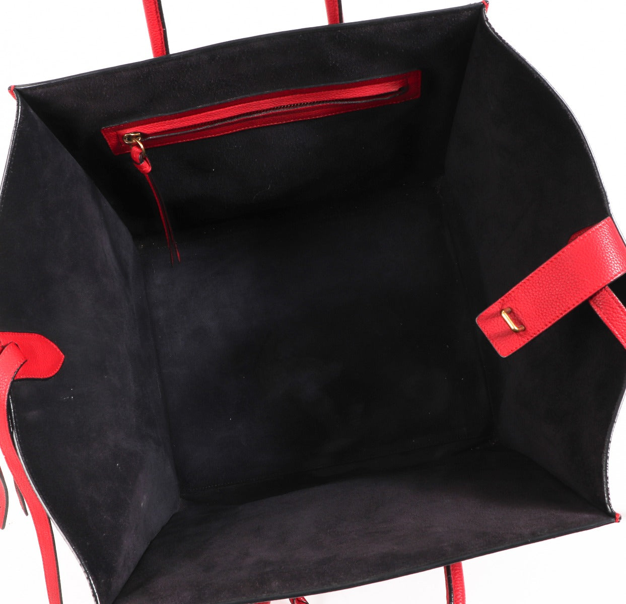 Celine Carmin Medium Luggage Phantom Bag