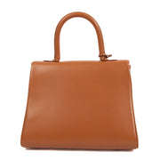 Delvaux Brillant MM Fauve Jumping