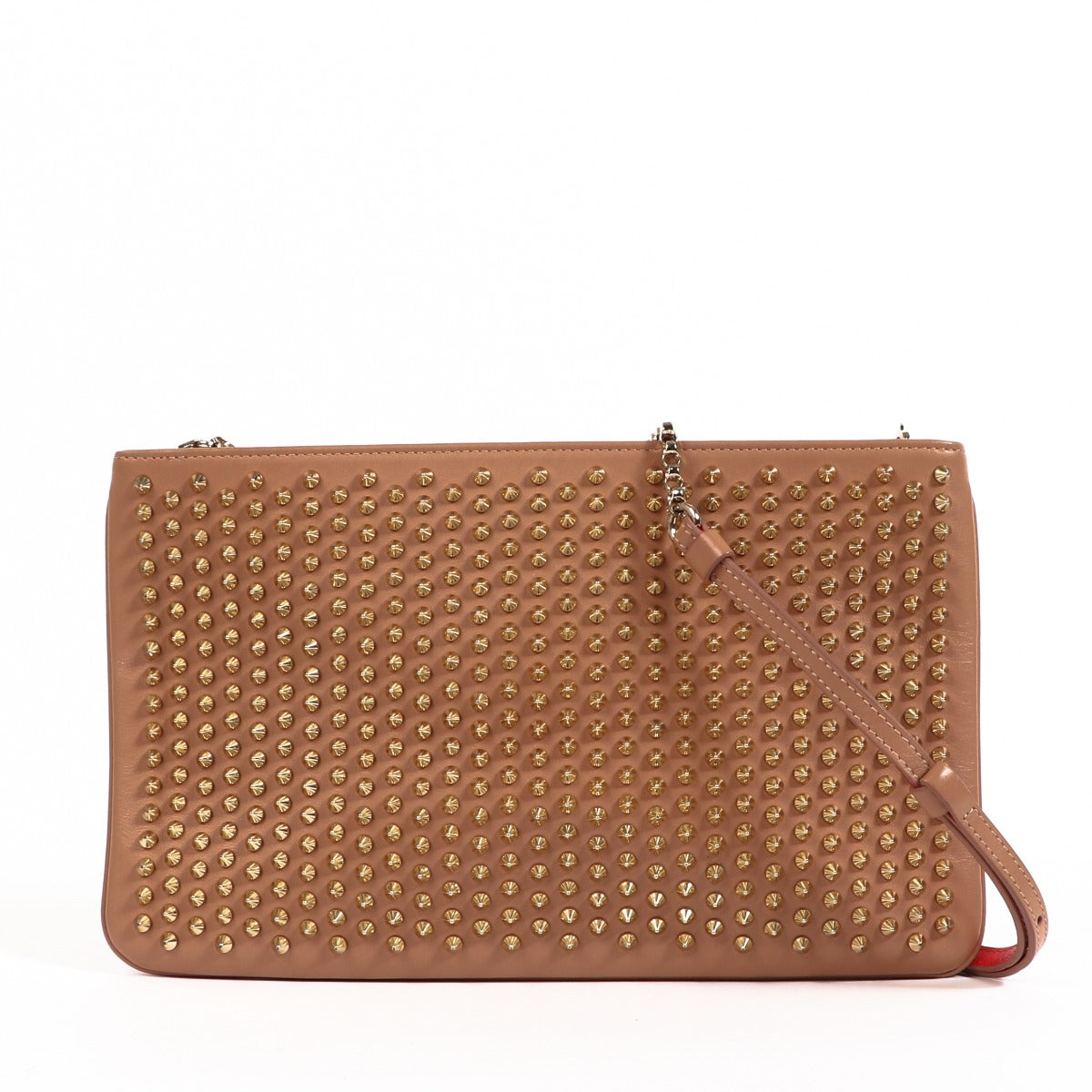 Christian Louboutin Loubiposh Clutch Bag