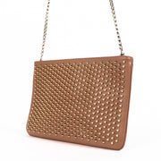 Christian Louboutin Loubiposh Clutch Bag