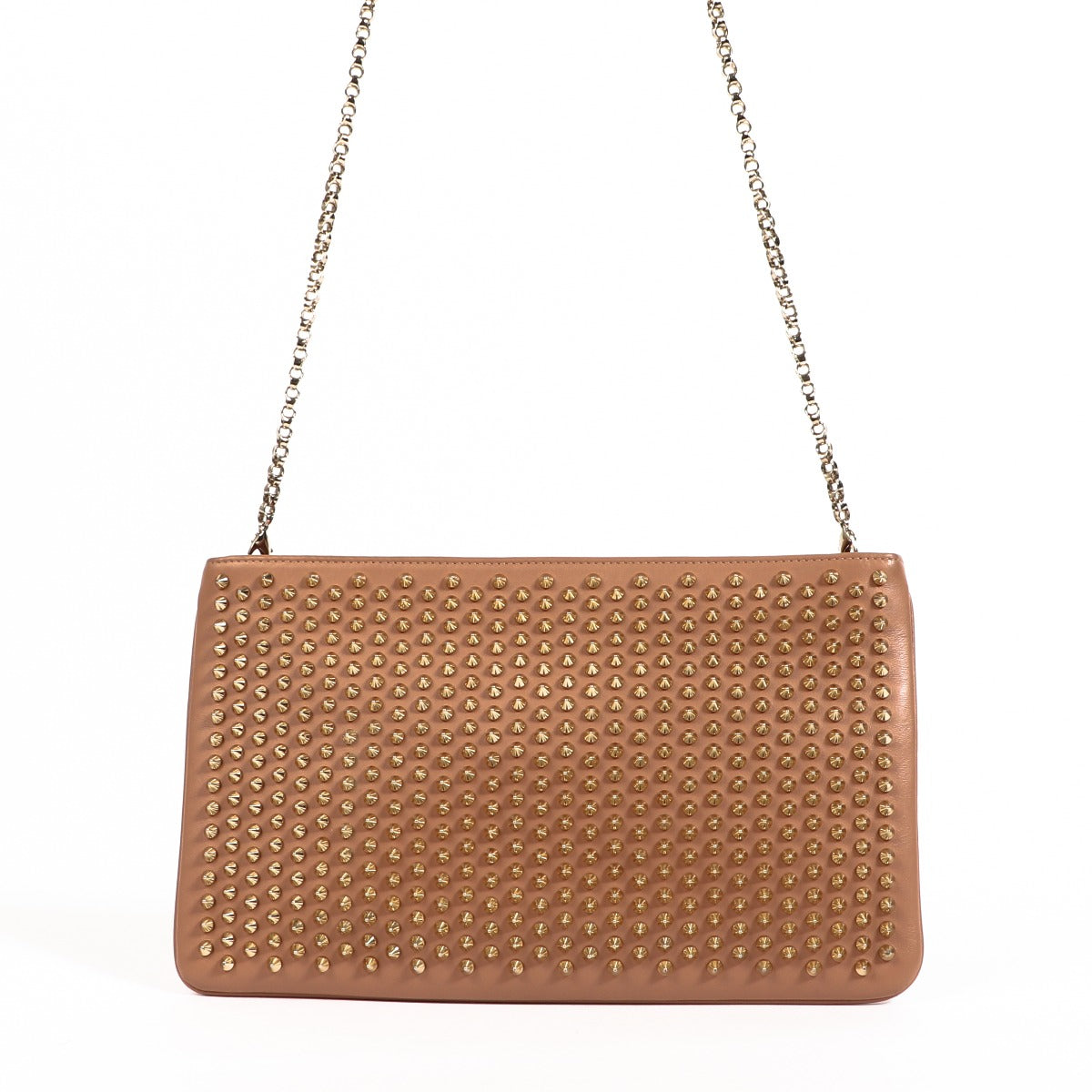 Christian Louboutin Loubiposh Clutch Bag