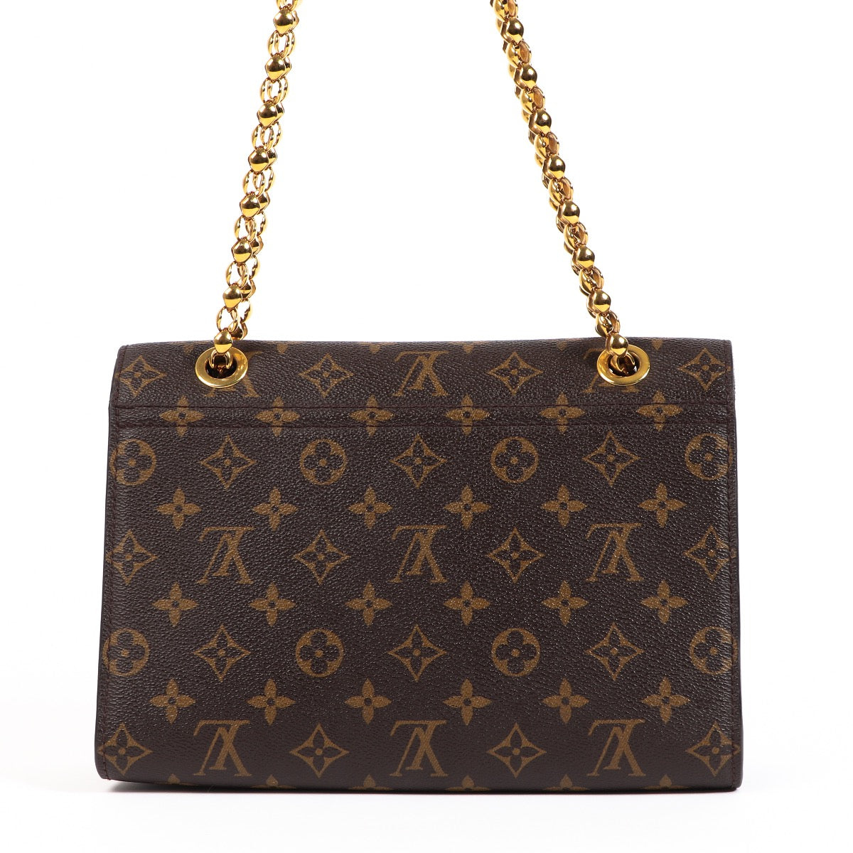 Buy an authentic second hand Louis Vuitton Monogram Victoire Crossbody Bag in very good condition at Labellov.com