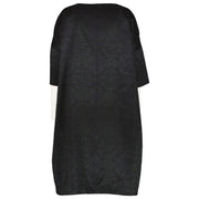 Shop safe online at Labellov in Antwerp, Brussels and Knokke this 100% authentic second hand Dries Van Noten Black/Green Shimmer Dress - Size FR44