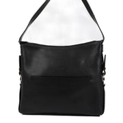 Loewe Vintage Black Leather Crossbody Bag