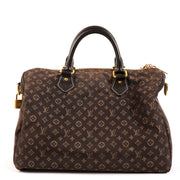 Louis Vuitton Speedy 30 Bandoulière Monogram Idylle