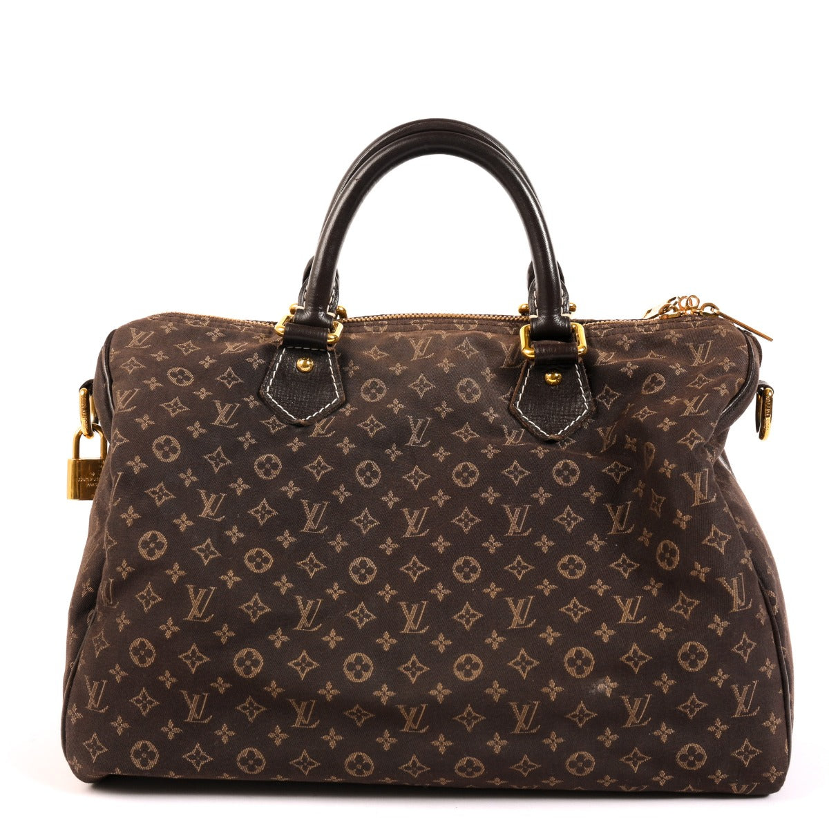 Louis Vuitton Speedy 30 Bandoulière Monogram Idylle