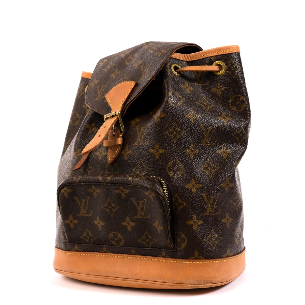 Louis Vuitton Monogram Montsouris MM Backpack