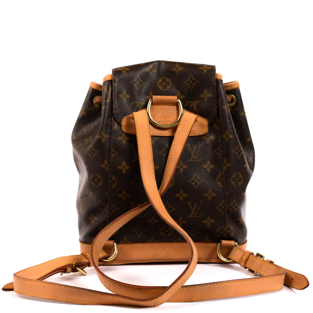 Louis Vuitton Monogram Montsouris MM Backpack