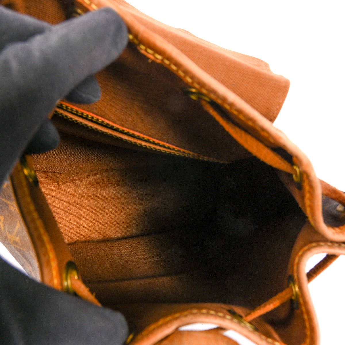 Louis Vuitton Monogram Montsouris MM Backpack