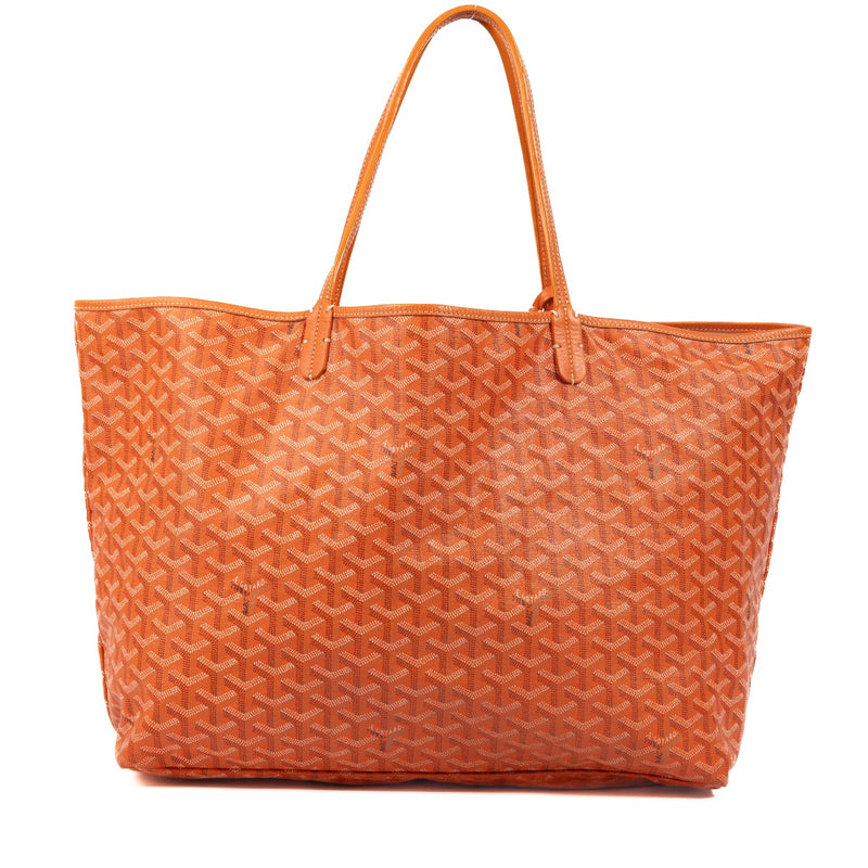 acheter en linge seconde main Goyard Saint Louis GM Tote. koop veilig online tegen de beste prijs Goyard Saint Louis GM Tote. shop safe online authentic Goyard Saint Louis GM Tote