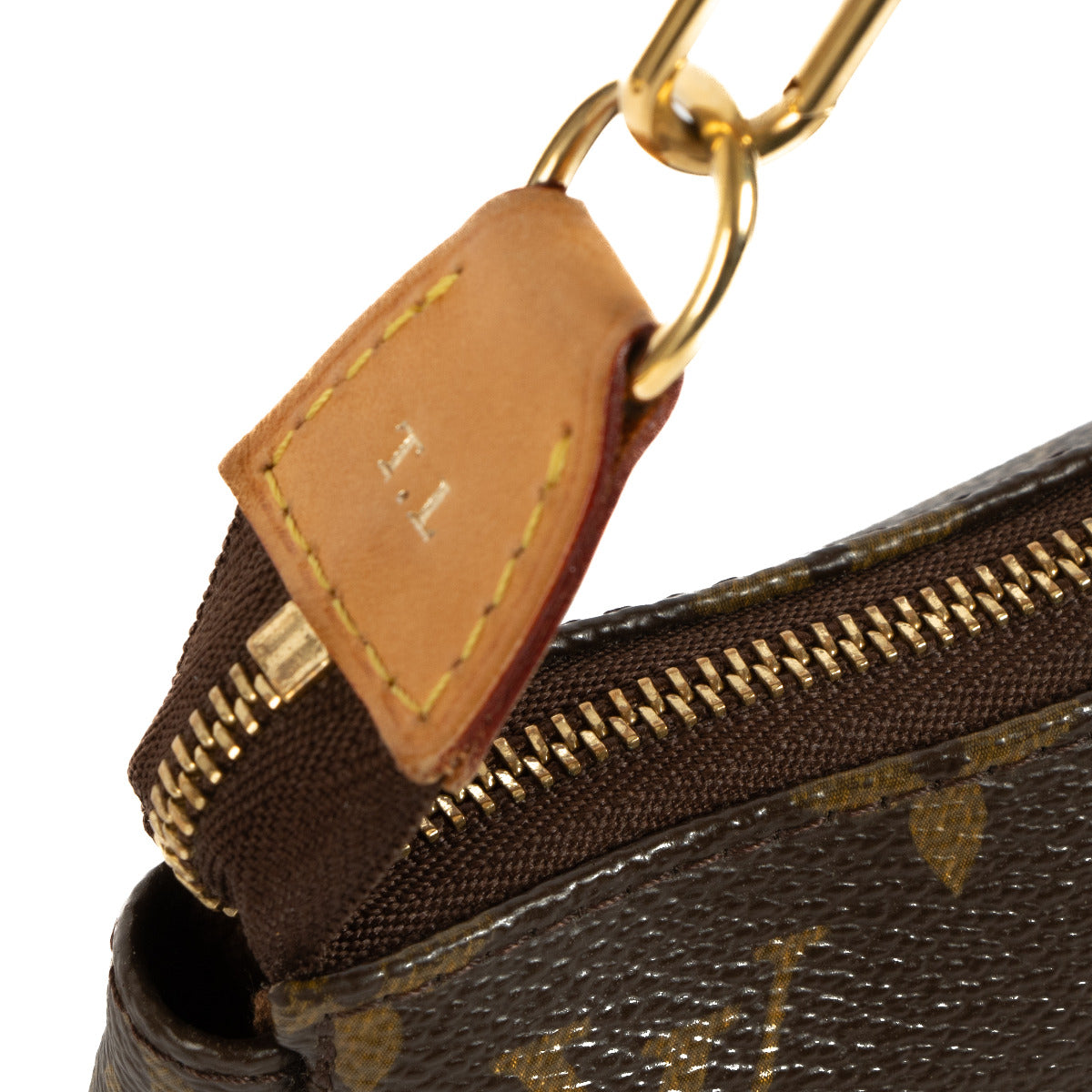 Louis Vuitton Monogram Canvas Pochette Accessoires