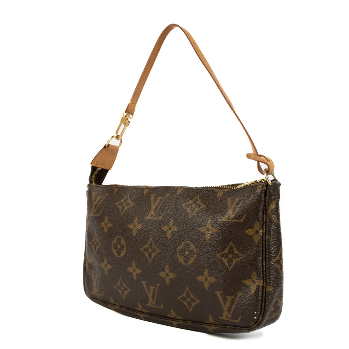 Louis Vuitton Monogram Canvas Pochette Accessoires