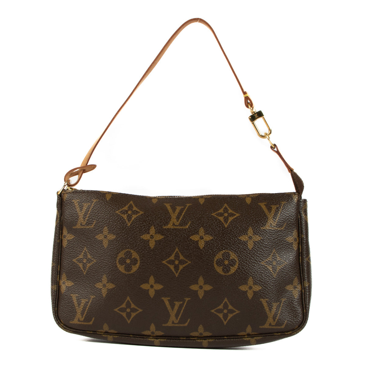 Louis Vuitton Monogram Canvas Pochette Accessoires