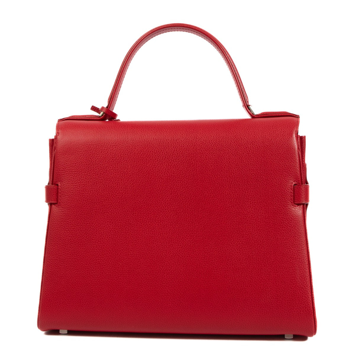 Delvaux Tempête MM Rouge Baiser Jumping
