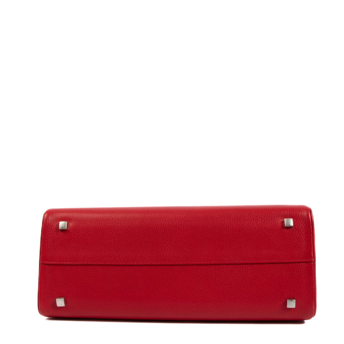 Delvaux Tempête MM Rouge Baiser Jumping