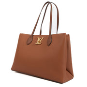 Louis Vuitton Chataigne LockMe Shopper Bag