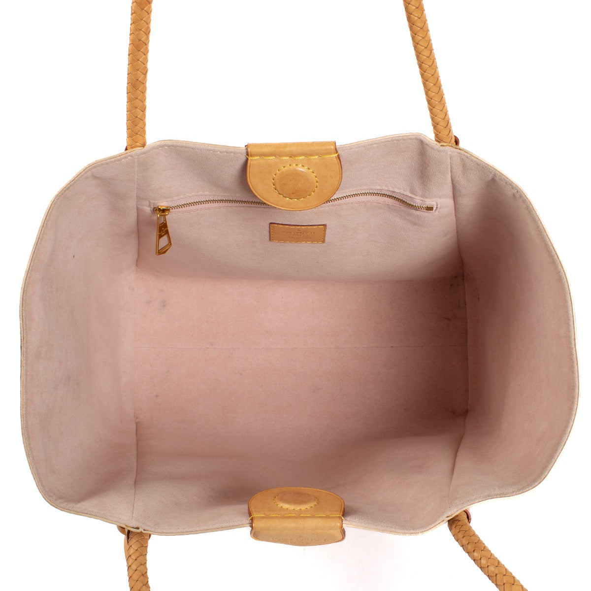 Shop safe online at Labellov in Antwerp, Brussels and Knokke this 100% authentic second hand designer handbag Louis Vuitton Damier Azur Propriano Bag