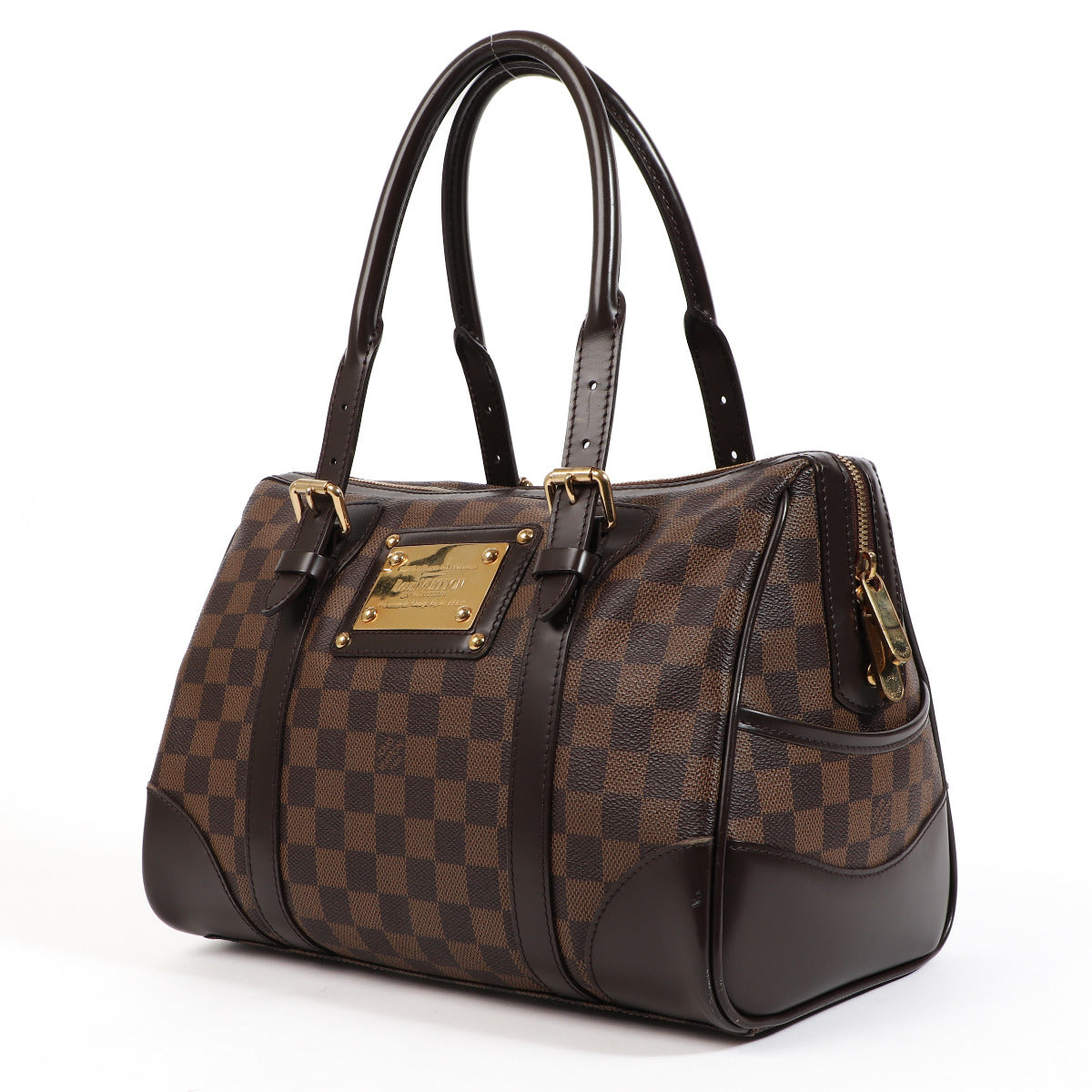 Sac Louis Vuitton Berkeley Damier Ébène
