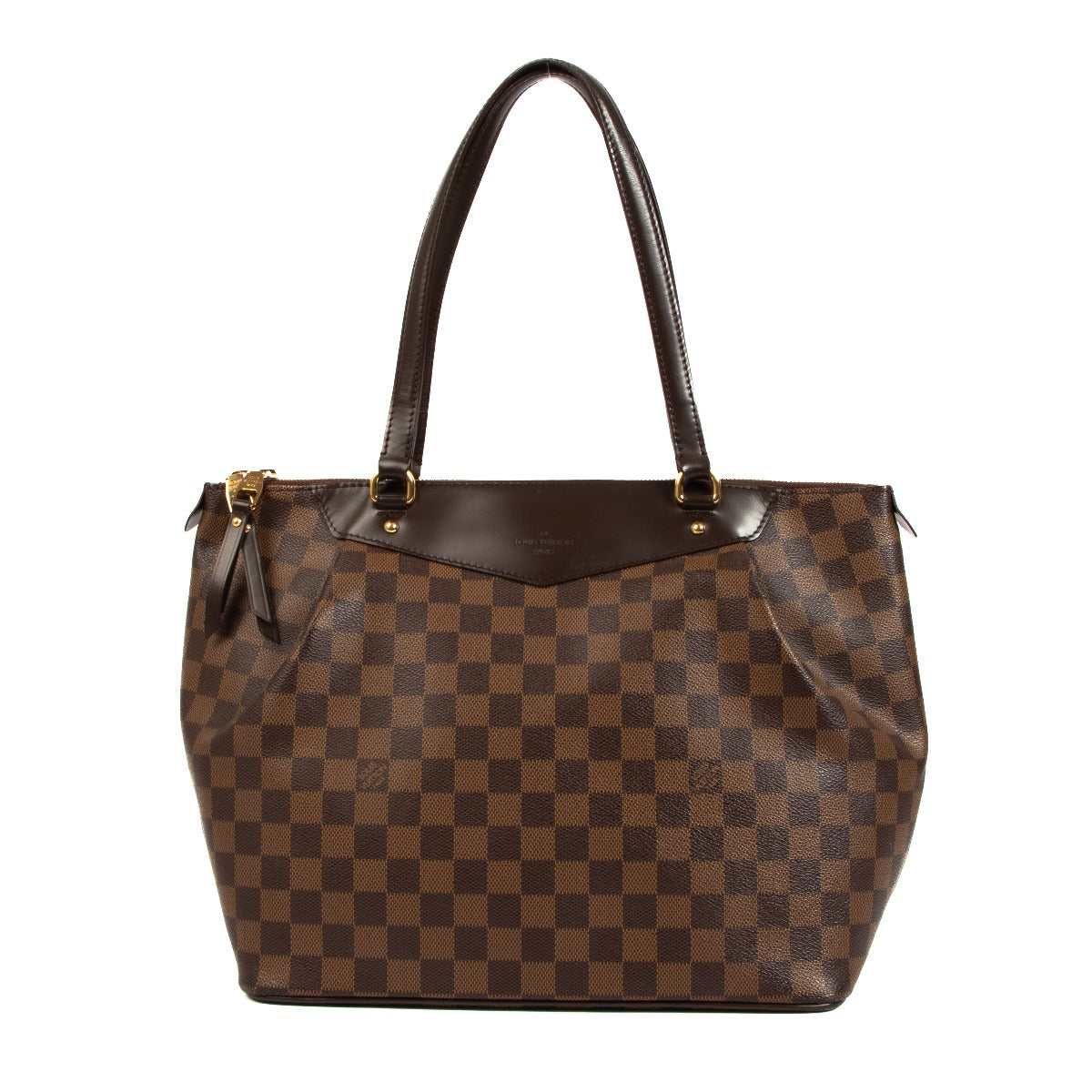 Louis Vuitton Westminister GM Damier Ebene Canvas