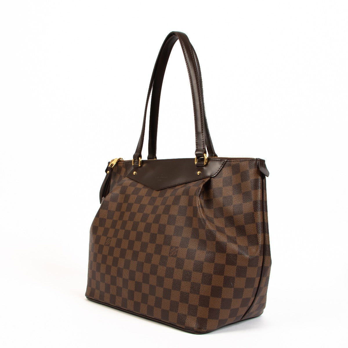 Louis Vuitton Westminister GM Damier Ebene Canvas