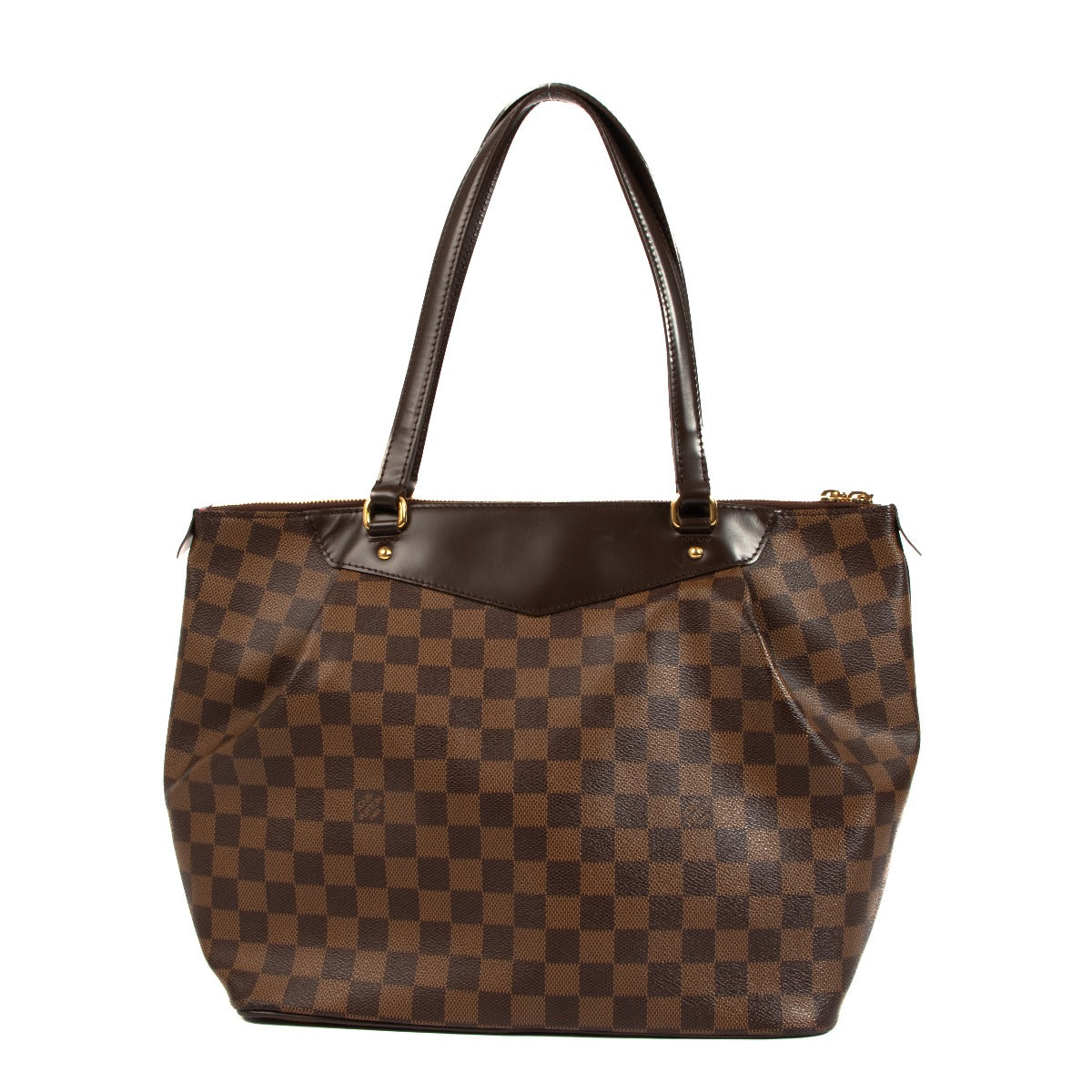 Louis Vuitton Westminster GM Damier Ebene Canvas