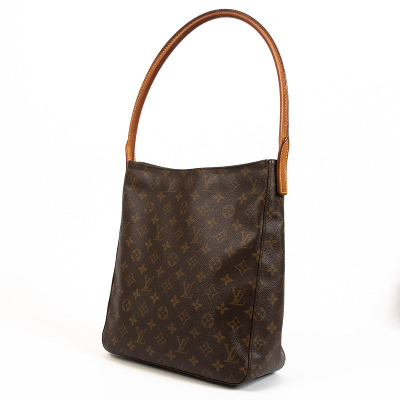 Louis Vuitton Looping GM Monogram Canvas