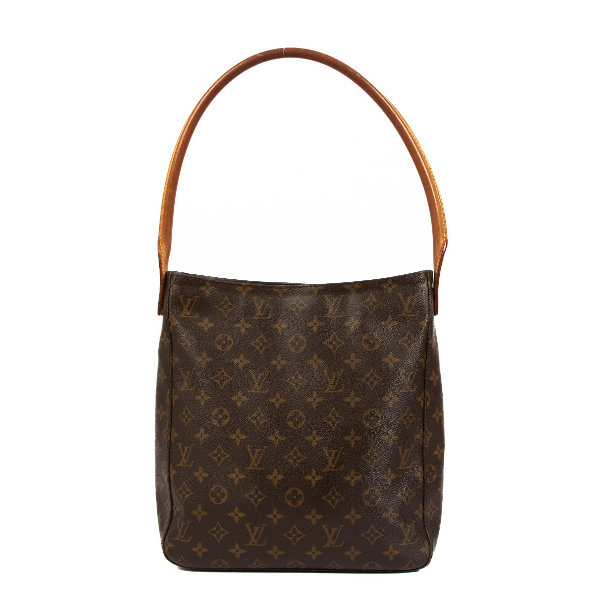 Sac Looping GM en toile Monogram Louis Vuitton