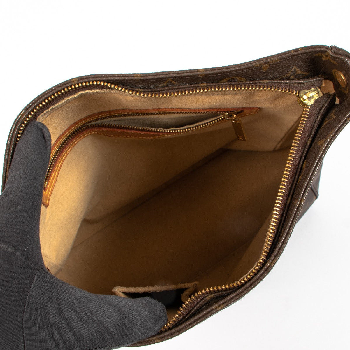 Sac Looping GM en toile Monogram Louis Vuitton