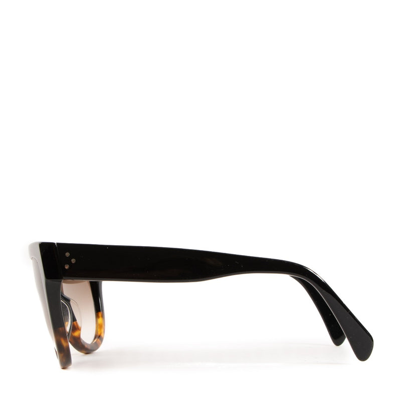 Celine sunglasses, Celine tortoise, Celine, sunglasses, fashion, designer, Labellov, preloved, Antwerp