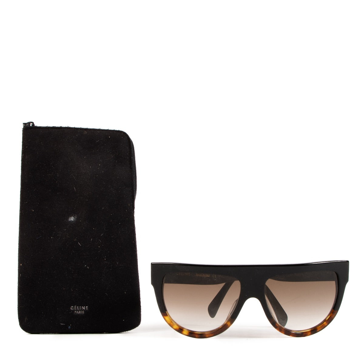 Celine sunglasses, Celine tortoise, Celine, sunglasses, fashion, designer, Labellov, preloved, Antwerp