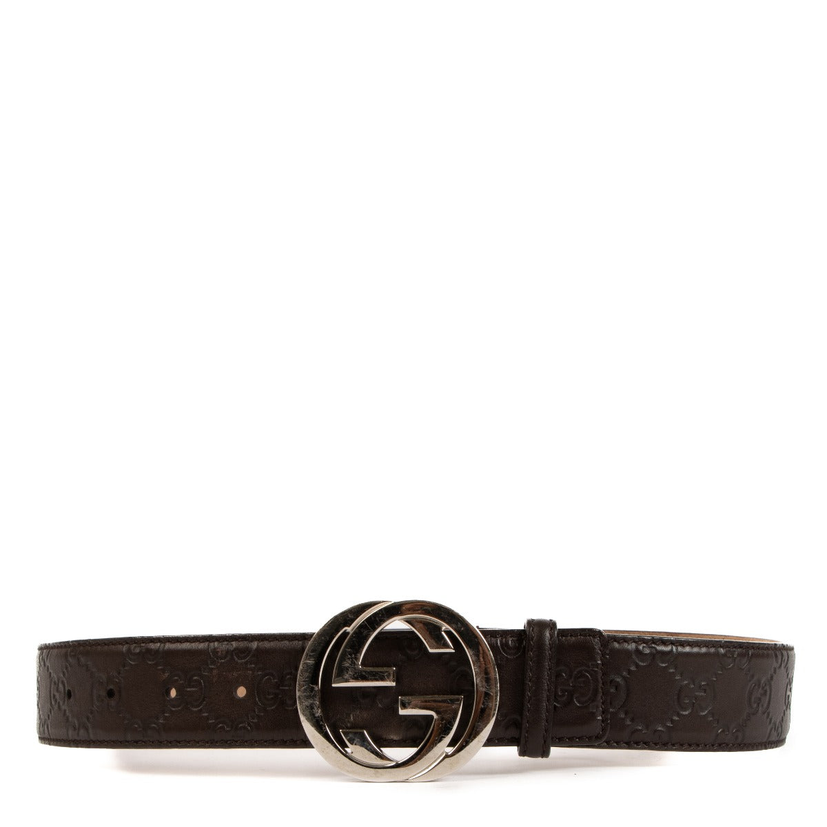 Gucci, Gucci GG belt, fashion, designer, preloved, Labellov, Antwerp