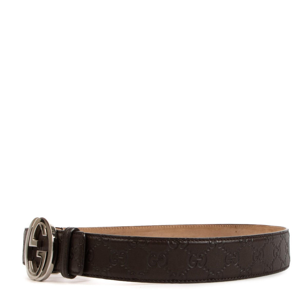 Gucci, Gucci GG belt, fashion, designer, preloved, Labellov, Antwerp