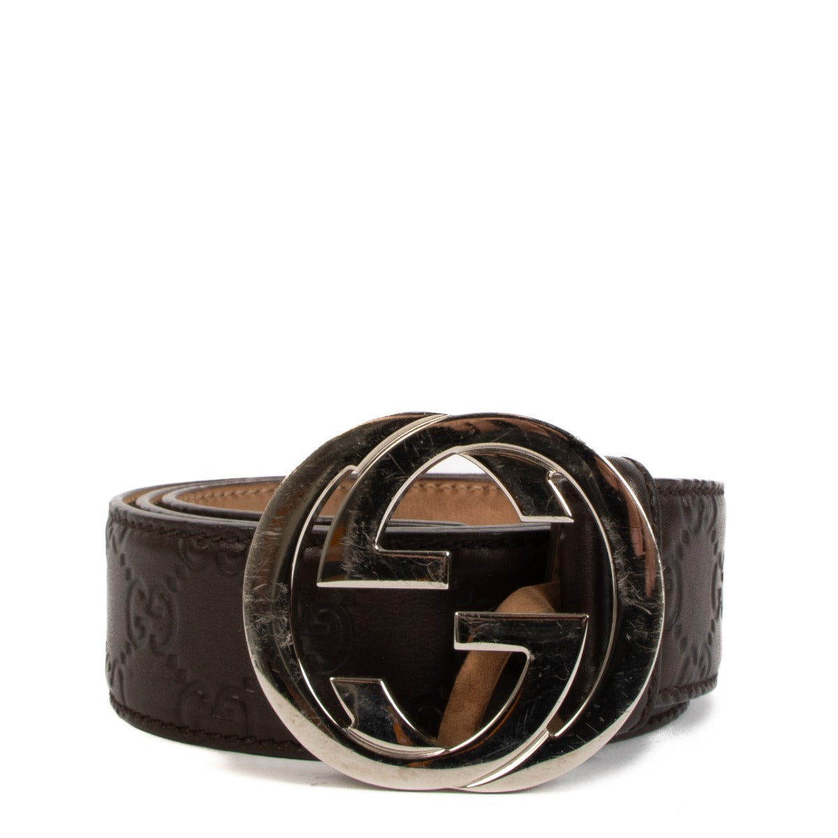 Gucci, Gucci GG belt, fashion, designer, preloved, Labellov, Antwerp
