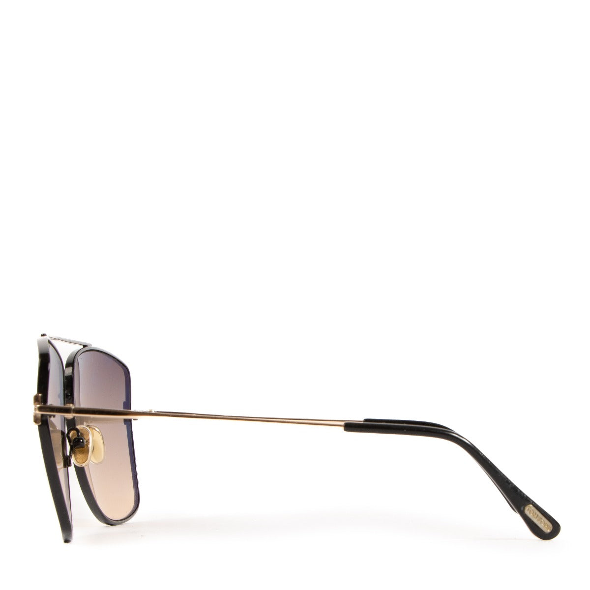 Tom Ford Black Reggie Sunglasses