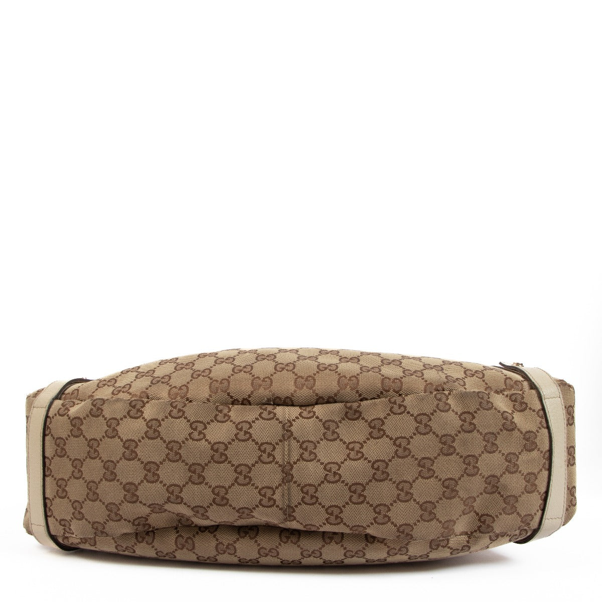Sac à bandoulière Gucci Abbey en toile GG