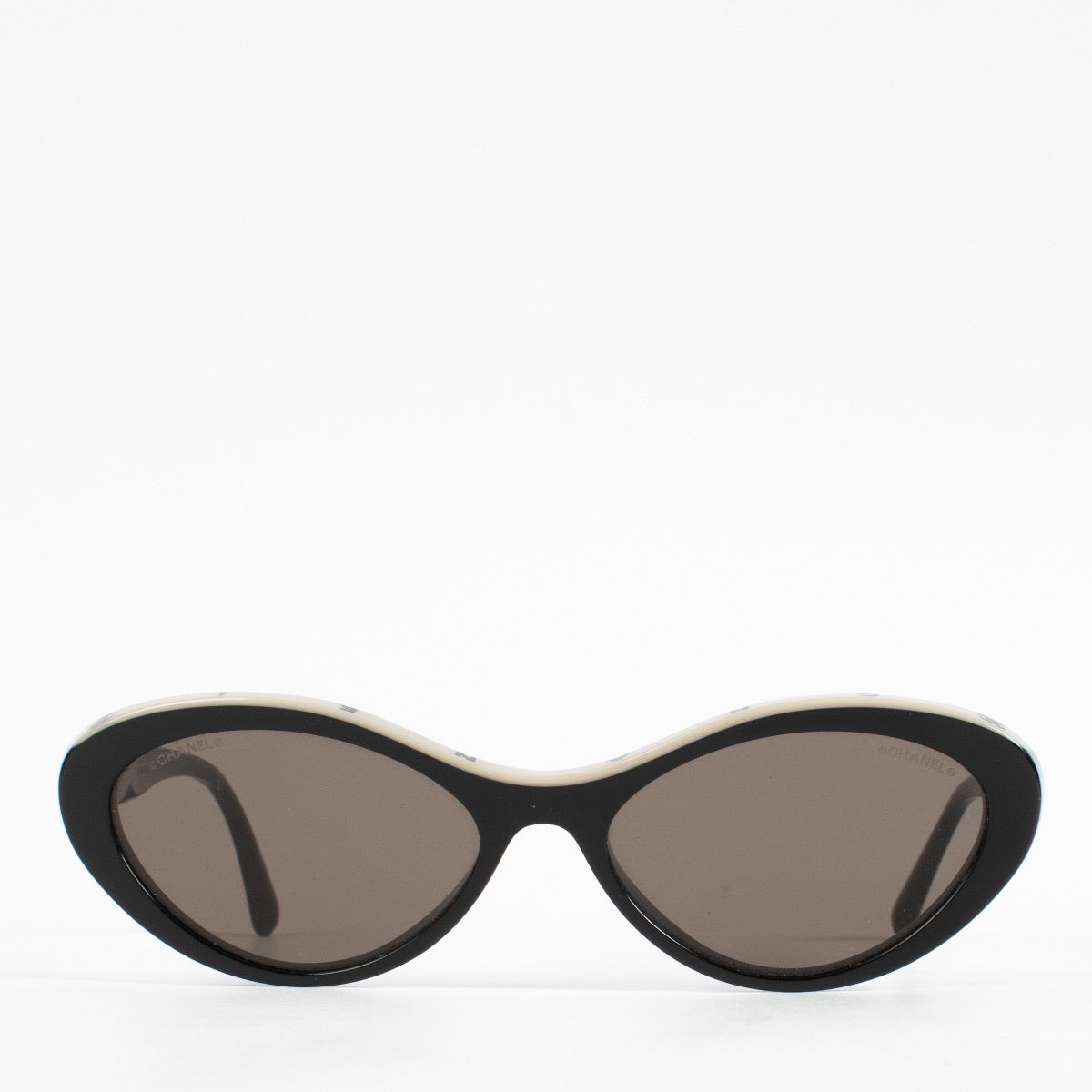 Shop 100% authentic secondhand Chanel Black/Pink 5416 Sunglasses on Labellov.com