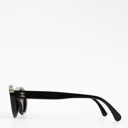 Shop 100% authentic secondhand Chanel Black/Pink 5416 Sunglasses on Labellov.com