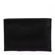 Shop an authentic preloved Delvaux Black Envelope Clutch on Labellov.com